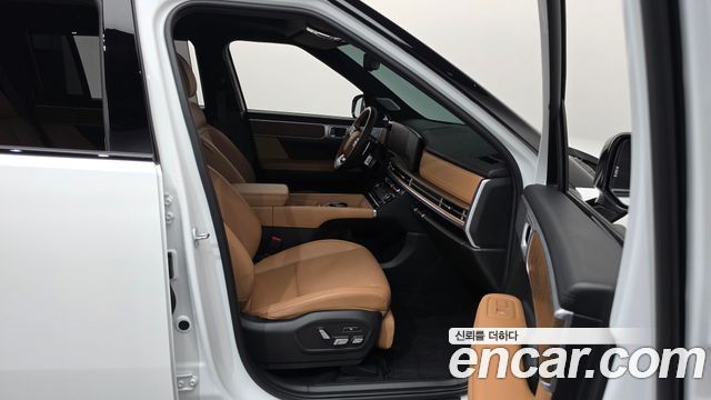 Hyundai Santa Fe (MX5) Gasoline 2.5T 4WD Calligraphy 2024 — фото 26