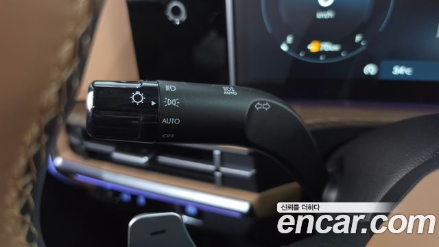 Hyundai Santa Fe (MX5) Gasoline 2.5T 4WD Calligraphy 2024 — фото 27