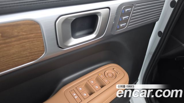 Hyundai Santa Fe (MX5) Gasoline 2.5T 4WD Calligraphy 2024 — фото 28