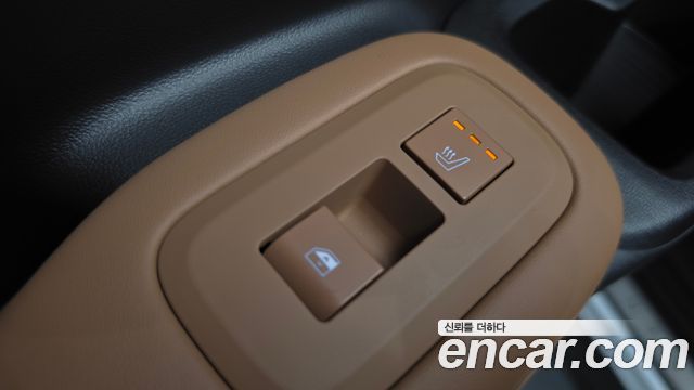 Hyundai Santa Fe (MX5) Gasoline 2.5T 4WD Calligraphy 2024 — фото 29