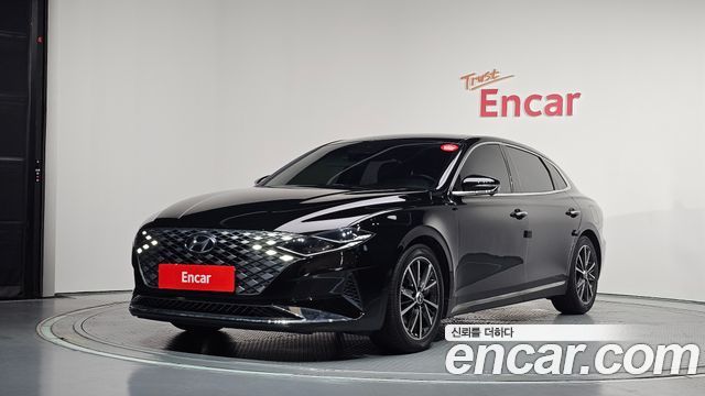 Hyundai Grandeur (IG) 2.5 Exclusice 2022 — фото 1