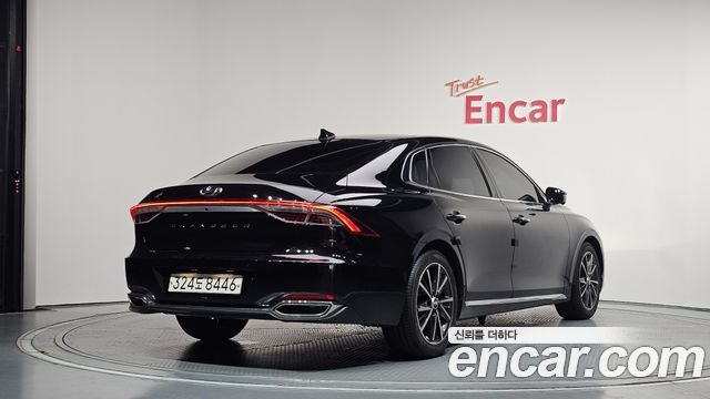 Hyundai Grandeur (IG) 2.5 Exclusice 2022 — фото 2