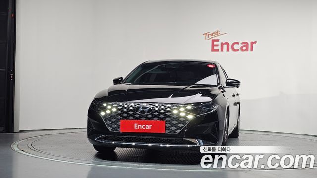 Hyundai Grandeur (IG) 2.5 Exclusice 2022 — фото 3