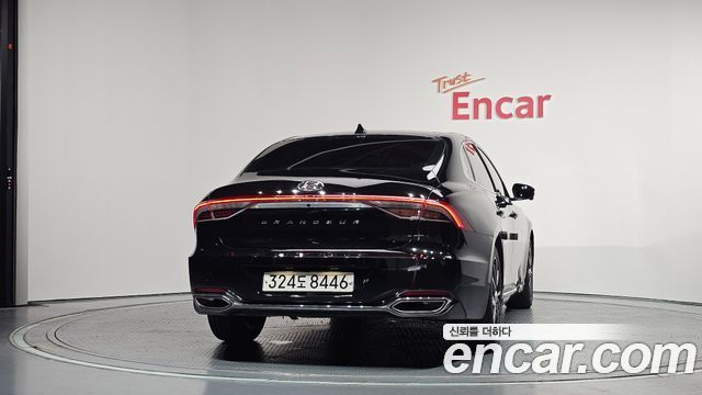 Hyundai Grandeur (IG) 2.5 Exclusice 2022 — фото 4