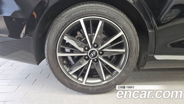 Hyundai Grandeur (IG) 2.5 Exclusice 2022 — фото 5