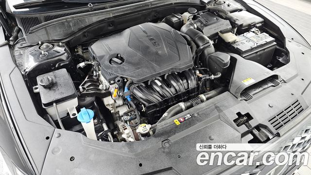 Hyundai Grandeur (IG) 2.5 Exclusice 2022 — фото 6
