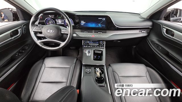 Hyundai Grandeur (IG) 2.5 Exclusice 2022 — фото 7