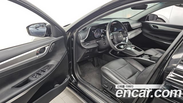 Hyundai Grandeur (IG) 2.5 Exclusice 2022 — фото 10