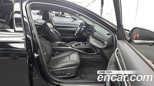 Hyundai Grandeur (IG) 2.5 Exclusice 2022 — фото 15
