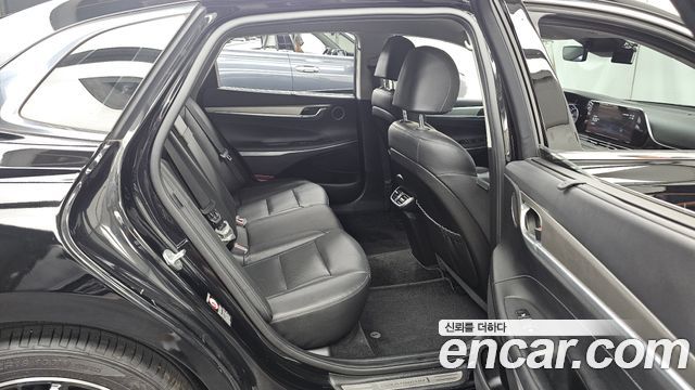 Hyundai Grandeur (IG) 2.5 Exclusice 2022 — фото 16