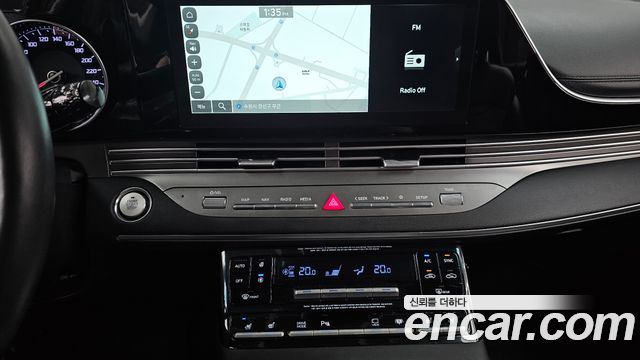 Hyundai Grandeur (IG) 2.5 Exclusice 2022 — фото 18