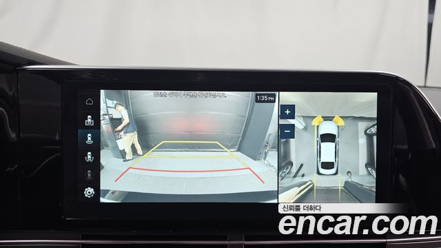 Hyundai Grandeur (IG) 2.5 Exclusice 2022 — фото 19