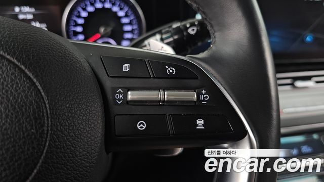 Hyundai Grandeur (IG) 2.5 Exclusice 2022 — фото 22