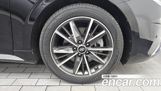 Hyundai Grandeur (IG) 2.5 Exclusice 2022 — фото 27