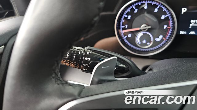 Hyundai Grandeur (IG) 2.5 Exclusice 2022 — фото 33