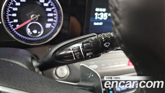 Hyundai Grandeur (IG) 2.5 Exclusice 2022 — фото 34