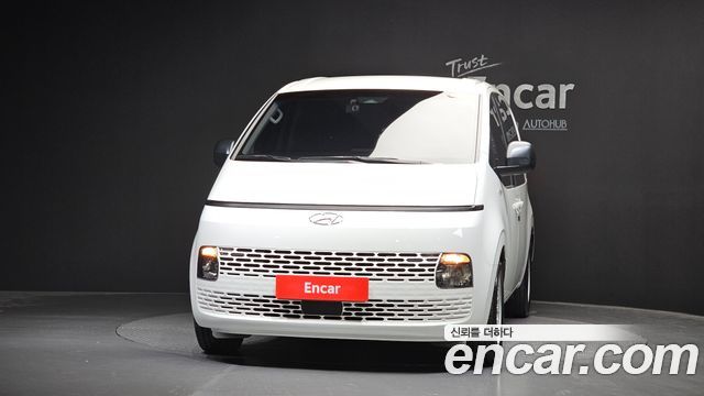 Hyundai Staria Cargo 5-Seater Smart 2022 — фото 3