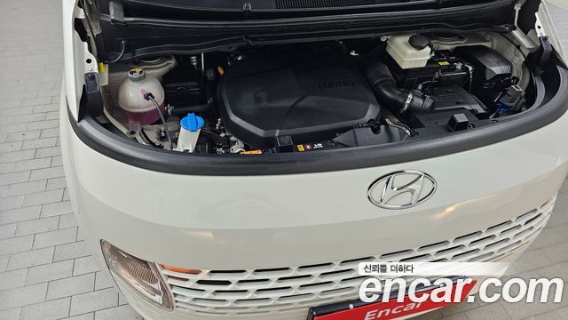 Hyundai Staria Cargo 5-Seater Smart 2022 — фото 6