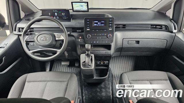 Hyundai Staria Cargo 5-Seater Smart 2022 — фото 7