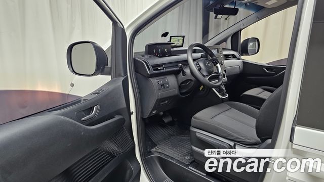 Hyundai Staria Cargo 5-Seater Smart 2022 — фото 10