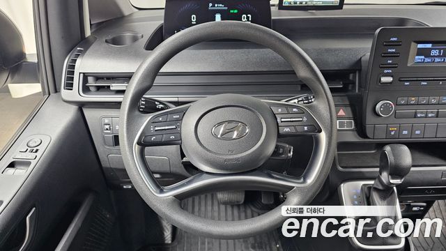 Hyundai Staria Cargo 5-Seater Smart 2022 — фото 13