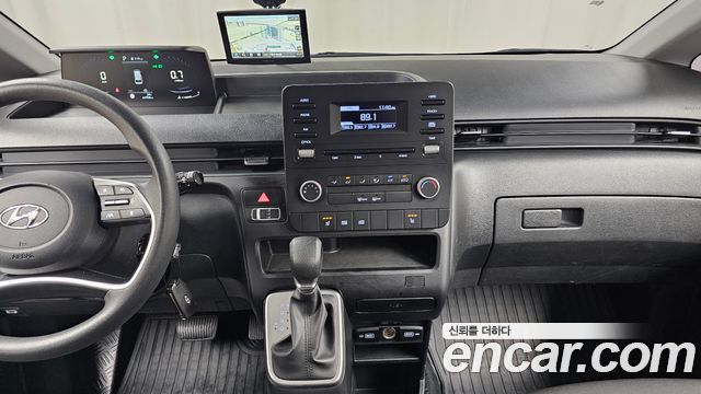 Hyundai Staria Cargo 5-Seater Smart 2022 — фото 18