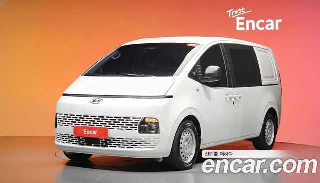 Hyundai Staria Cargo 5-Seater Smart 2022 — фото 1