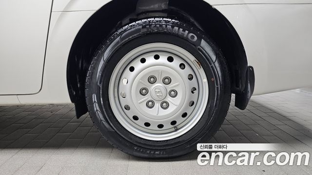 Hyundai Staria Cargo 5-Seater Smart 2022 — фото 21