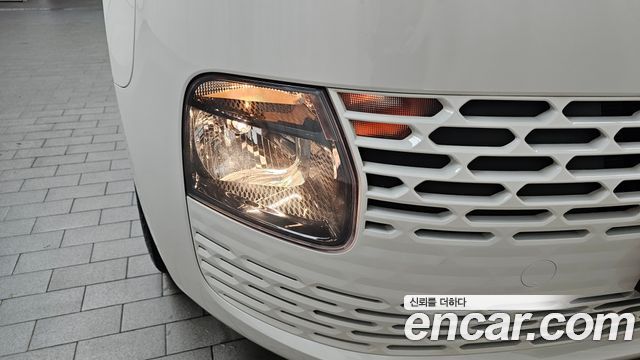 Hyundai Staria Cargo 5-Seater Smart 2022 — фото 22