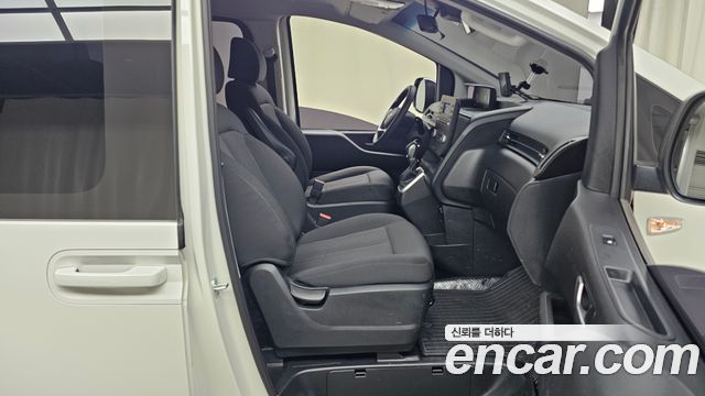 Hyundai Staria Cargo 5-Seater Smart 2022 — фото 26