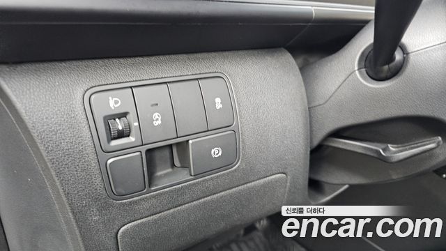 Hyundai Staria Cargo 5-Seater Smart 2022 — фото 27