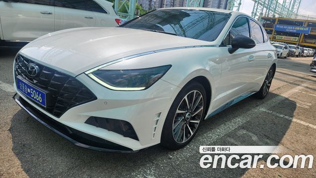 Hyundai Sonata (DN8) 1.6 Turbo Inspiration