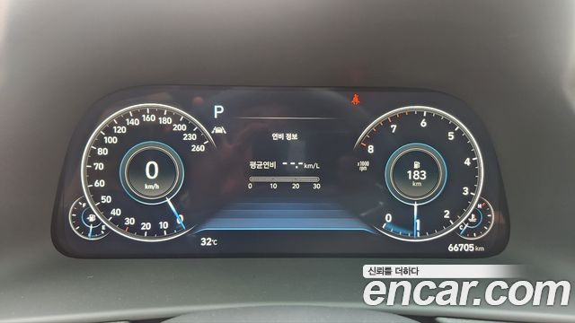 Hyundai Sonata (DN8) 1.6 Turbo Inspiration 2021 — фото 8