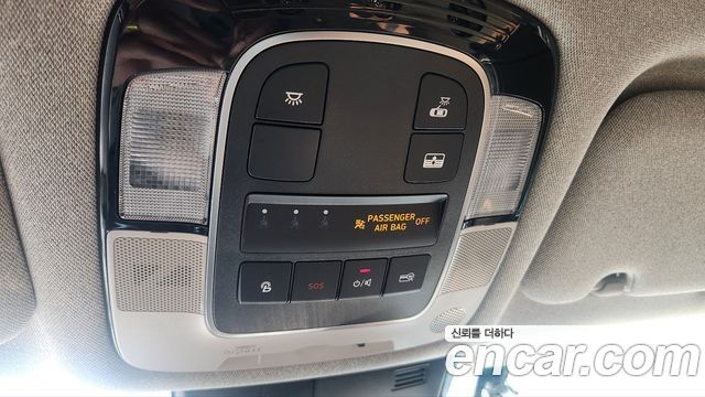 Hyundai Sonata (DN8) 1.6 Turbo Inspiration 2021 — фото 19
