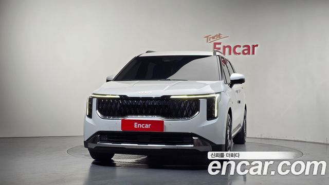 Kia Carnival (IV) HEV 7seater Signature 2025 — фото 3