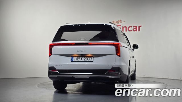 Kia Carnival (IV) HEV 7seater Signature 2025 — фото 4