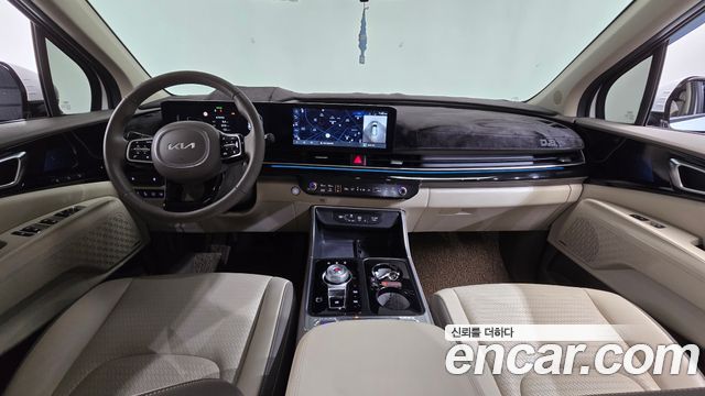 Kia Carnival (IV) HEV 7seater Signature 2025 — фото 7