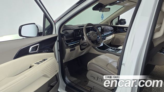 Kia Carnival (IV) HEV 7seater Signature 2025 — фото 10