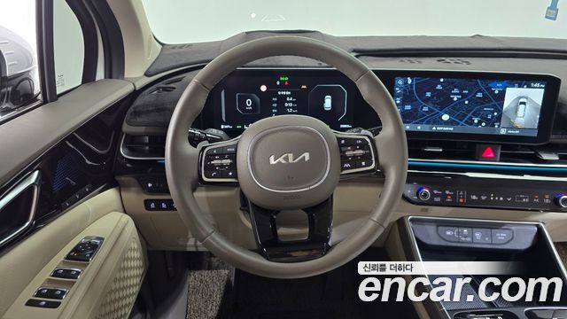 Kia Carnival (IV) HEV 7seater Signature 2025 — фото 16