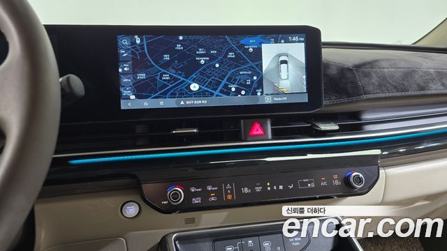 Kia Carnival (IV) HEV 7seater Signature 2025 — фото 17