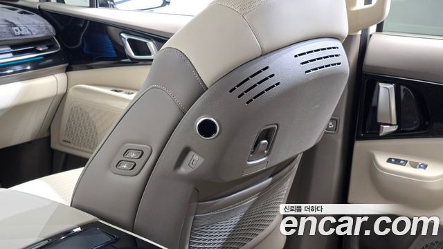 Kia Carnival (IV) HEV 7seater Signature 2025 — фото 21
