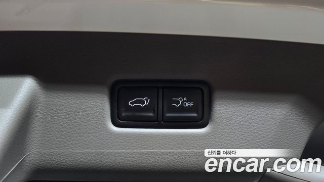Kia Carnival (IV) HEV 7seater Signature 2025 — фото 24