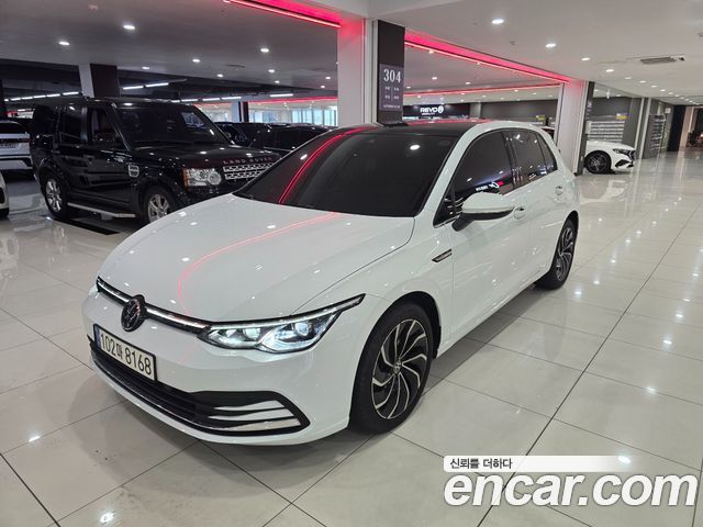 Volkswagen Golf (VIII) 2.0 TDI Prestige