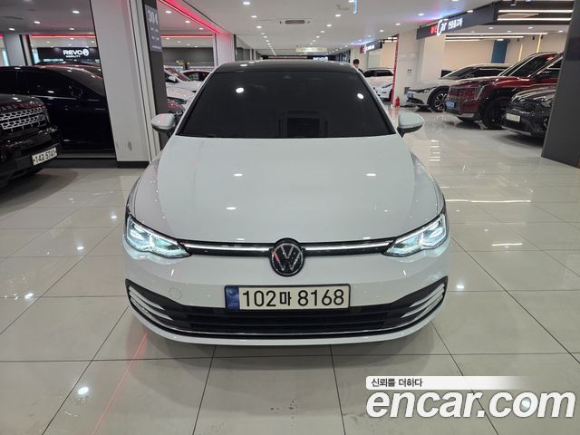 Volkswagen Golf (VIII) 2.0 TDI Prestige 2023 — фото 2