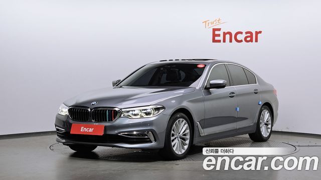 BMW 5 Series (G30) 520d xDrive Luxury Plus