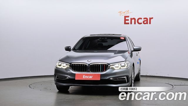 BMW 5 Series (G30) 520d xDrive Luxury Plus 2019 — фото 3