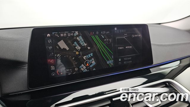 BMW 5 Series (G30) 520d xDrive Luxury Plus 2019 — фото 18