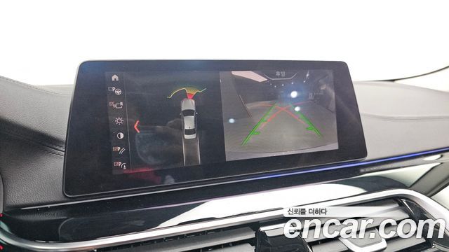BMW 5 Series (G30) 520d xDrive Luxury Plus 2019 — фото 19