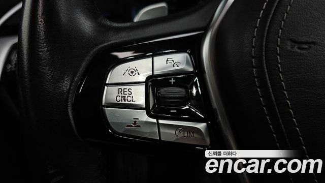 BMW 5 Series (G30) 520d xDrive Luxury Plus 2019 — фото 22