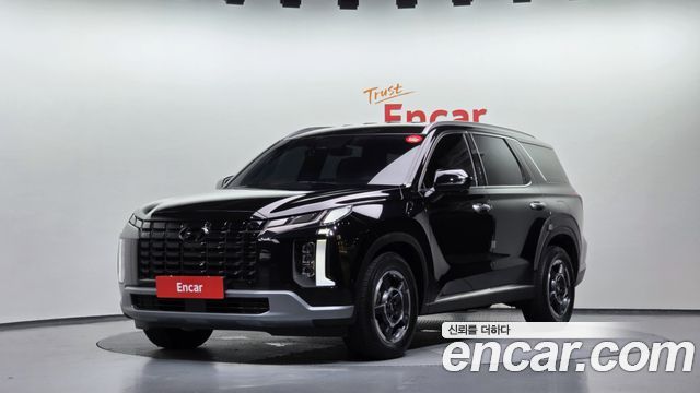 Hyundai Palisade Gasoline 3.8 2WD Exclusive 2023 — фото 1